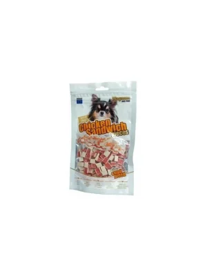 Magnum Chicken Sandwich pieces 80g Tijdelijk Beschikbaar
