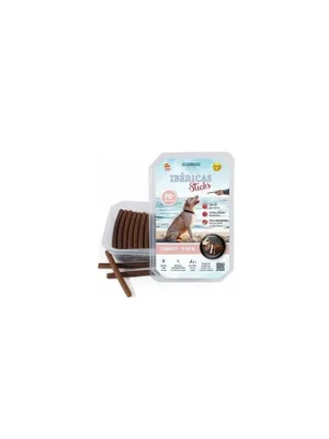 Uitverkoop Pochoutka Ibéricas Sticks for Dog-Turkey 800g 75ks