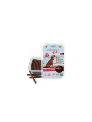 Koop Vandaag Pochoutka Ibéricas Sticks for Dog-Lamb 800g 75ks
