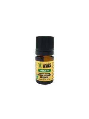 Weekendaanbieding LÁSKA 40 Při epileptickém záchvatu 5ml