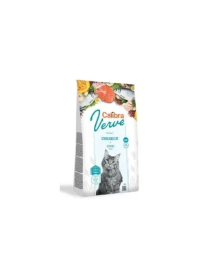 Calibra Cat Verve GF Sterilised Herring 3,5kg Beperkte Voorraad