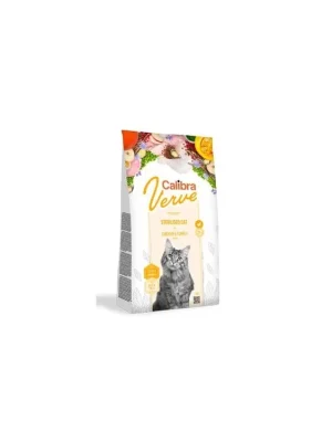 Calibra Cat Verve GF Sterilised Chicken&Turkey 750g Dagaanbieding