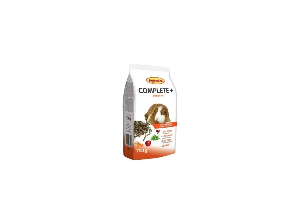 Finale Uitverkoop Avicentra COMPLETE+ morče 700g