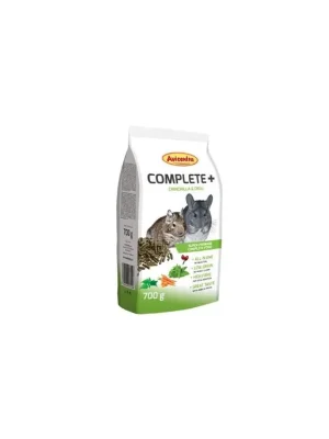 Favoriet Avicentra COMPLETE+ činčila, osmák 700g