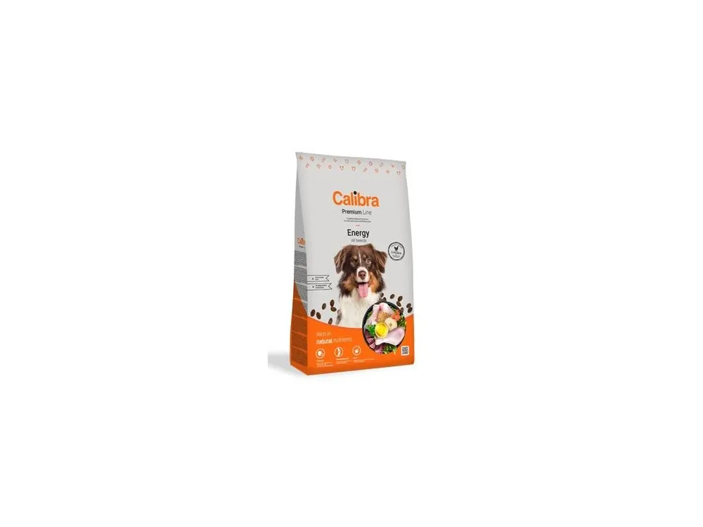 Flitsaanbieding Calibra Dog Premium Line Energy 3kg