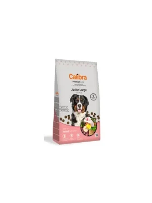 Calibra Dog Premium Line Junior Large 3kg Uitverkoop