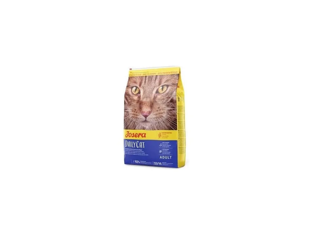 Lage Kosten Josera Cat Super Premium DailyCat 400g