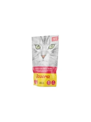 Josera Cat Super Premium Paté kaps. goulash 85g Nieuw