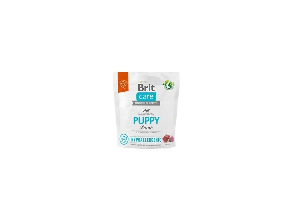 Alleen Vandaag Brit Care Dog Hypoallergenic Puppy 1kg