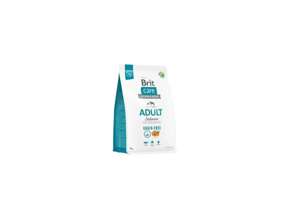 Brit Care Dog Grain-free Adult 3kg Express Levering