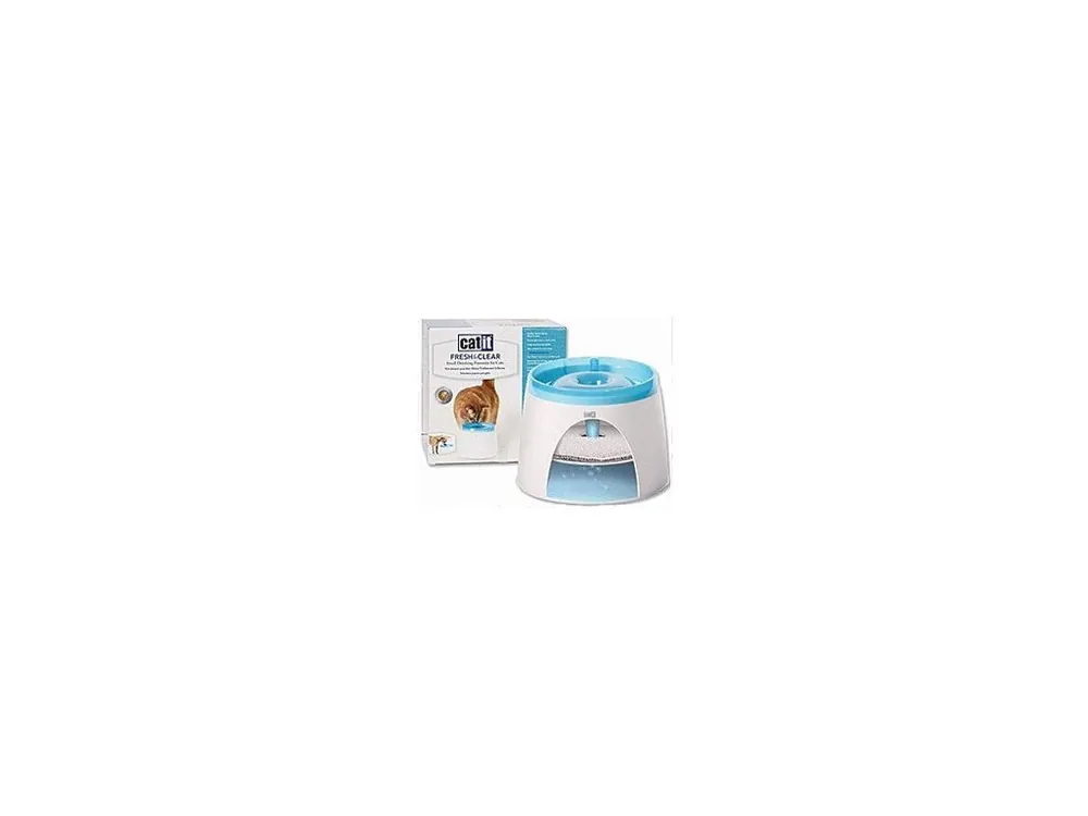 Laatste Versie Fontána CATIT plast Fresh&Clean malá 2l