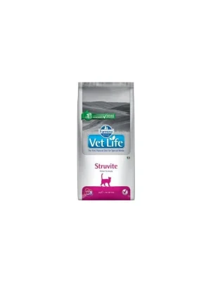 Flitsaanbieding Vet Life Natural CAT Struvite 400g