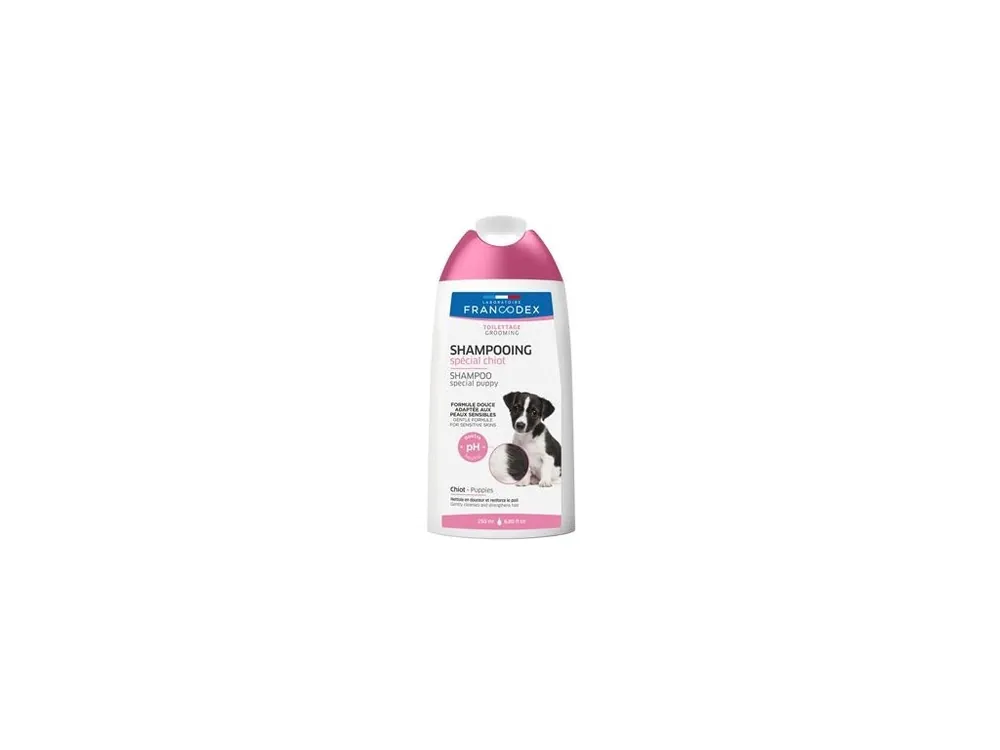 Francodex Šampon štěně 250ml Laatste Kans