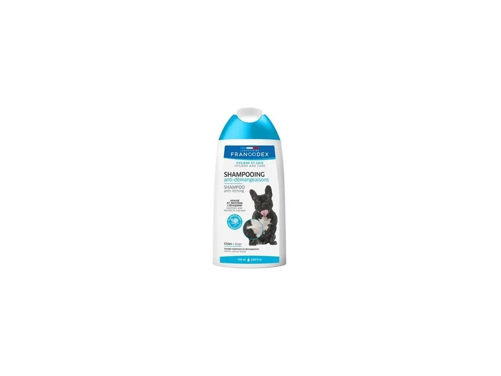 Koopje Francodex Šampon proti svědění pes 250ml