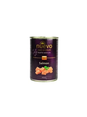 Nuevo kočka adult Losos konz. 400g Voordeelprijs