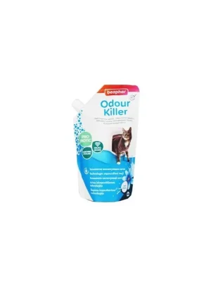 Beaphar odstraňovač zápachu Odour Killer 400g Exclusieve Aanbieding