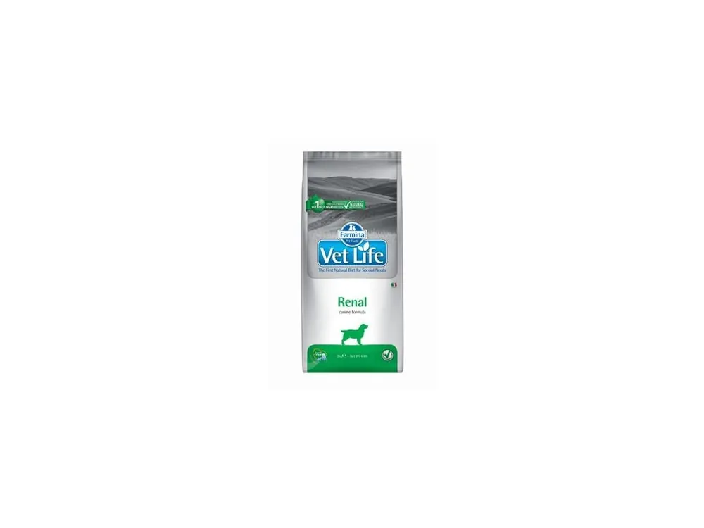 Flitsaanbieding Vet Life Natural DOG Renal 2kg