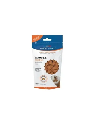 Premium Francodex Pochoutka Vitamin C morče 50g