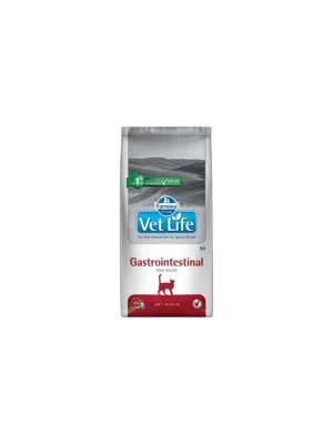 Hoge Kwaliteit Vet Life Natural CAT Gastro-Intestinal 400g