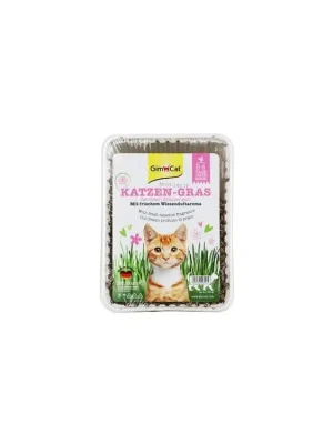 Gimpet Tráva pro kočky s luční vůní Katzen-Gras 150g Voordeelprijs