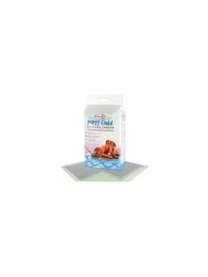 Podložka Puppy Field Carbon 60x60cm 24ks Bestseller