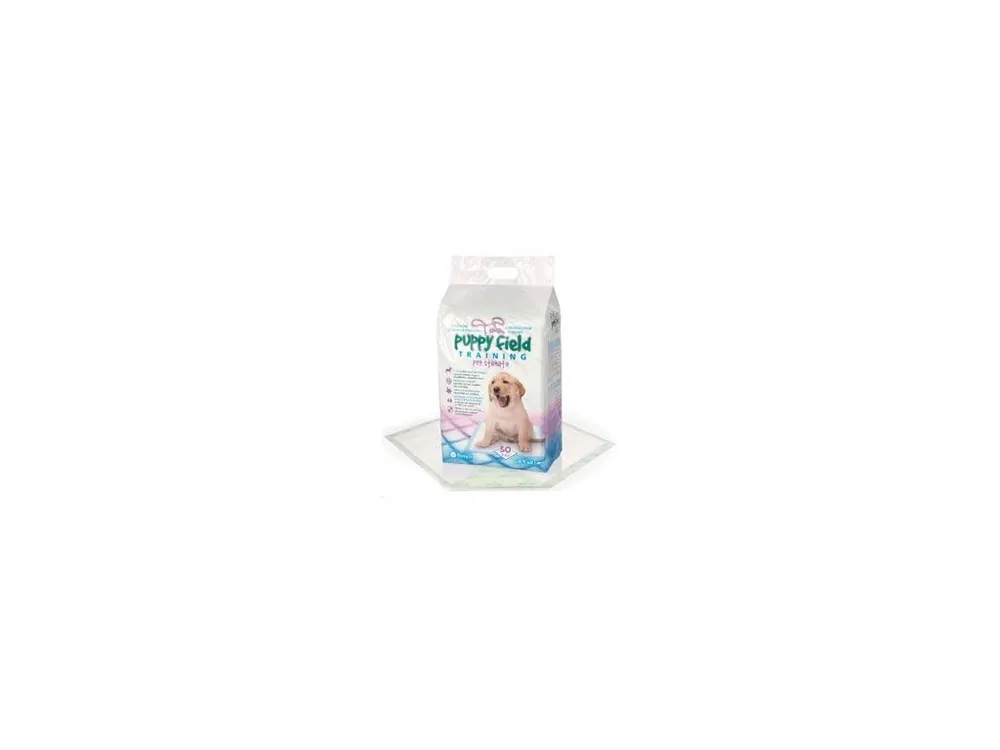 Dagaanbieding Podložka Puppy Field nácvik. 60x60cm 30ks