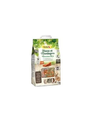 Beste Prijs Gimbi Seno horské s mrkví 1kg