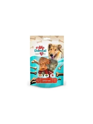 Dental Little Zoo 6-7cm 6ks Flitsaanbieding