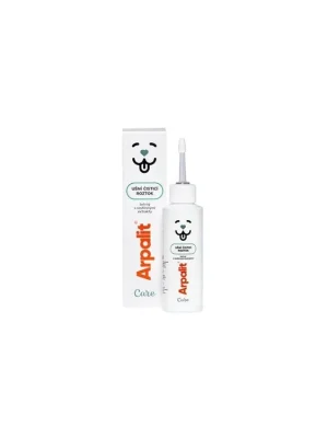 Arpalit Care Ušní čisticí roztok s rostl.extrakty100ml Finale Uitverkoop