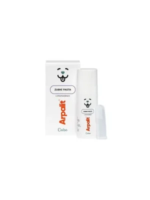 Arpalit Care Zubní pasta s chlorhexidinem 50ml Korting