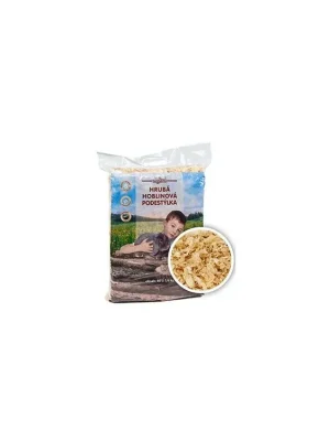 Hobliny hrubá podestýlka LIMARA 40l/1,6kg Nu Kopen