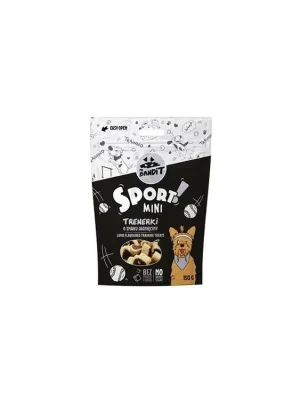 VetExpert Mr.Bandit pochoutka SPORT MINI jehněčí 150g Nieuw