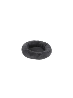 Pelech Amélie plyš kulatý 50cm Šedá A26 Shop Nu
