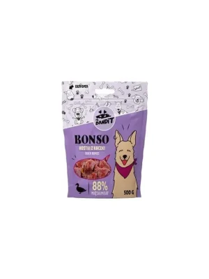Laatste Kans VetExpert Mr.Bandit pochoutka BONSO kachní kosti 500g