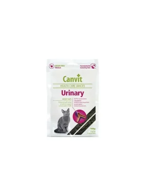Canvit Snacks CAT Urinary 100g Hoge Kwaliteit
