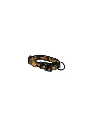 Obojek nylon 42-55/2,5cm oranžová Kiwi Dagaanbieding