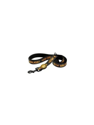 Vodítko nylon 150/2,5cm oranžová Kiwi Betrouwbaar