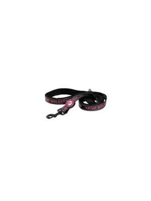 Speciale Aanbieding Vodítko nylon 150/2,5cm růžová Kiwi