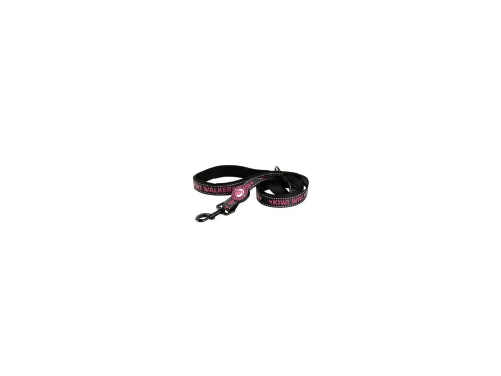 Speciale Aanbieding Vodítko nylon 150/2,5cm růžová Kiwi