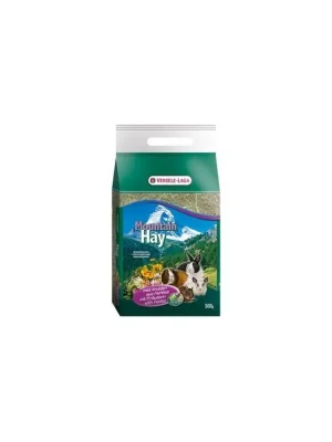 Gereduceerde Prijs VL Hay seno s bylinkami pro hlodavce 500g