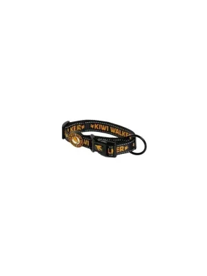 Obojek nylon 32-45/2cm oranžová Kiwi Speciale Aanbieding