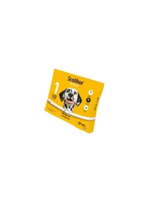 Scalibor Protectorband, 1000mg, antip. obojek 65cm pes Superprijs