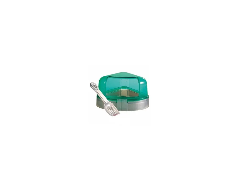 Gereduceerde Prijs WC pro hlodavce rohové kryté 14x8x11cm TR