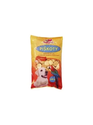 Alleen Vandaag Piškoty TOBBY pro psy 250g