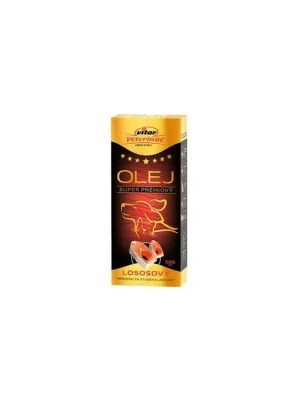VITAR Veterinae Lososový olej 500ml Superprijs