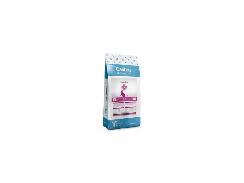 Favoriet Calibra VD Cat Struvite 5kg