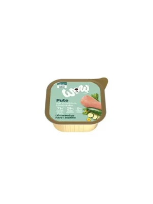 Weekendaanbieding WOW Krocan s cuketou Adult paštika 150g