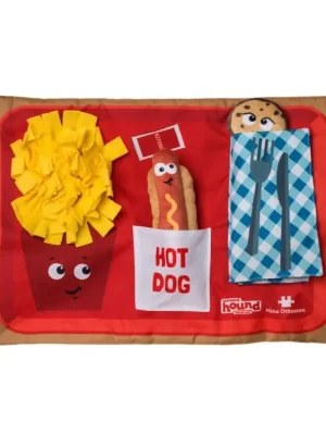 Activity Matz Fast Food Fun čmuchací kobereček Koopje
