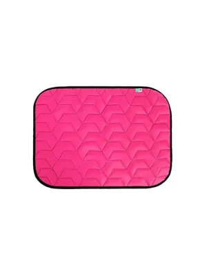 AiryVest cestovní podložka oboustranná růžová/černá S 55 x 40cm Voordeelprijs