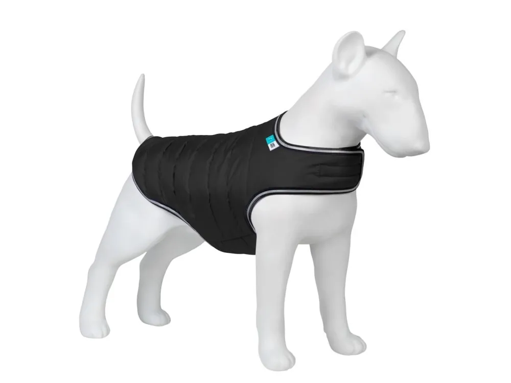 AiryVest Coat obleček pro psy černý XL Nieuw